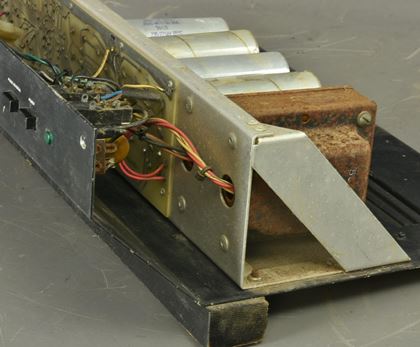 Jbl-Model 212E Bass Energizer as seen